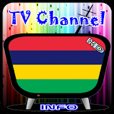 Info TV Channel Mauritius HD icon