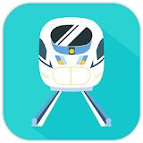 Indian Rail : Live Train Info icon