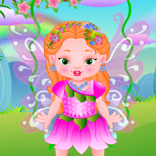Baixar Jogos Maquiagem Offline Fairy para PC - LDPlayer
