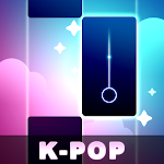 Cover Image of Download Kpop Piano: Magic Tiles  APK