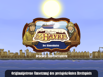 Le Havre: Der Binnenhafen Screenshot