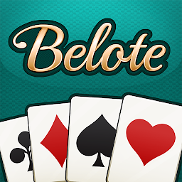 Belote.com - Belote & Coinche Mod Apk
