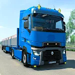 Cover Image of Herunterladen Cargo Truck Simulator 2021: Free Delivery Truck  APK