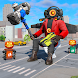 SuperHero Toilet Monster Fight - Androidアプリ