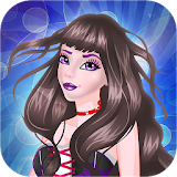 Vampire Princess: Girl Dressup icon