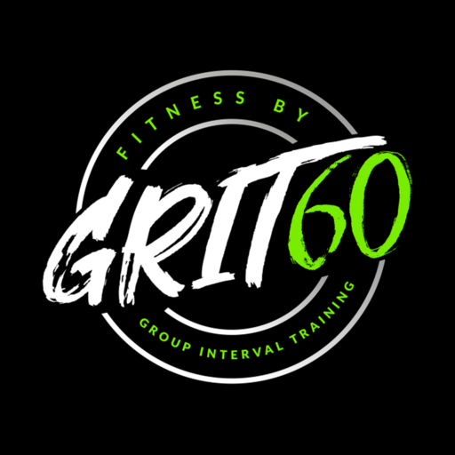 GRIT60 Fitness logo