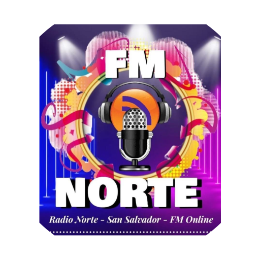 FM Del Norte San Salvador logo
