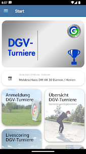 DGV Turniere