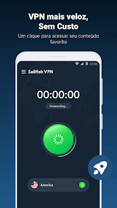SailfishVPN - Fast, Secure VPN