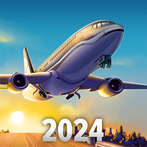 Airlines Manager: Plane Tycoon 3.08.1001 Icon