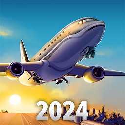 Imagem do ícone Airlines Manager - Tycoon 2023