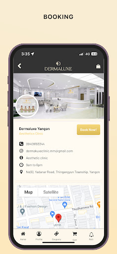 Dermaluxe Screen 3
