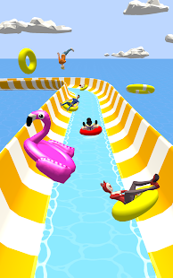 Aqua Thrills: Water Slide Park Screenshot