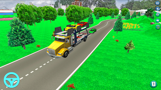 American Truck Car Transport