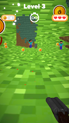 Infinity Shooter 3D - Screenshot 3