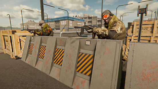 Elite Frontline Commandos- FPS Secret Mission game screenshots apk mod 4