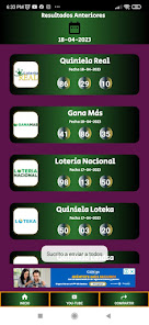 Captura 5 Numeros Suerte VIP Full Gold android