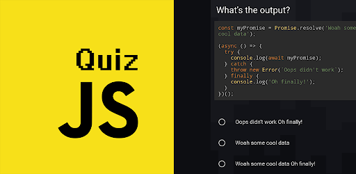 Javascript Quiz