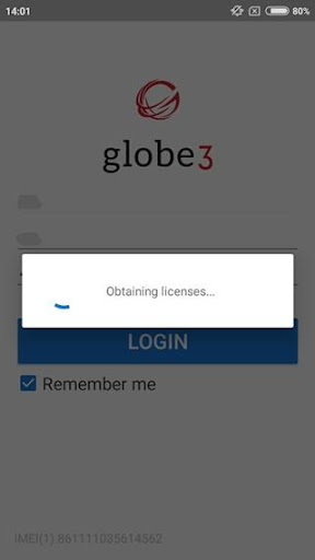 Globe3 TMS Face Screen 2