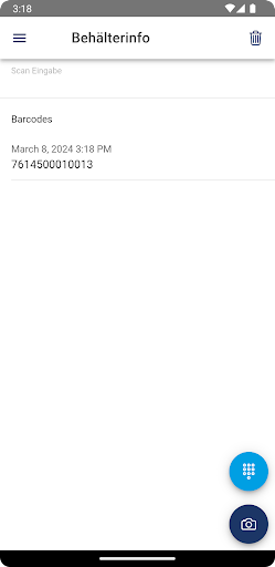 Falcon Mobile 2 Screen 2