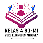 Cover Image of Baixar Kelas 4 SD Kurikulum Merdeka  APK