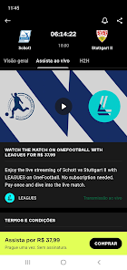 Onefootball: como usar o app para assistir a jogos online - TecMundo