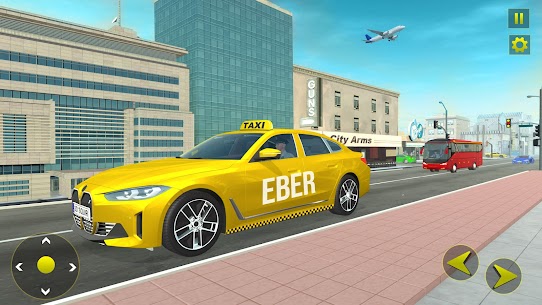 Taxi Simulator : Taxi Games 3D 4