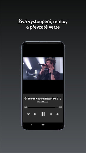 Mobile Android Screenshots 1