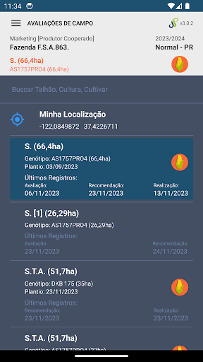 sigmaABC Screen 2