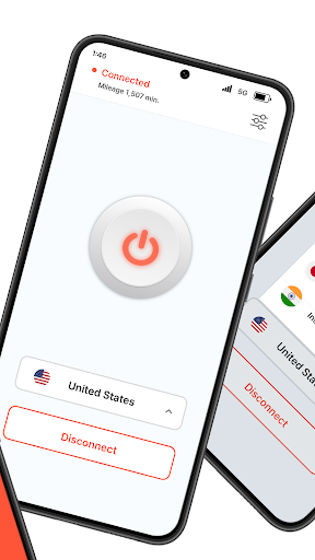 Gambit - Gaming VPN Screen 2
