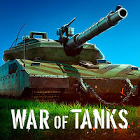 War of Tanks PvP Blitz
