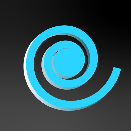 Idle Spiral logo