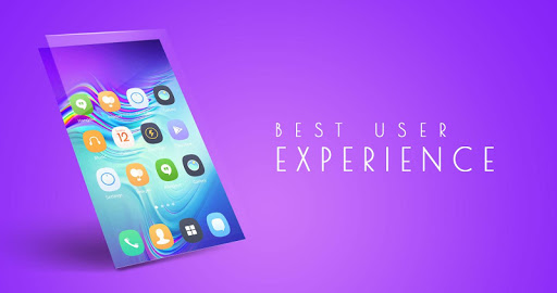 Samsung Galaxy S10 5G Launcher Screen 3