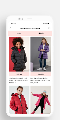 Lela Moda & Alışveriş Screen 3