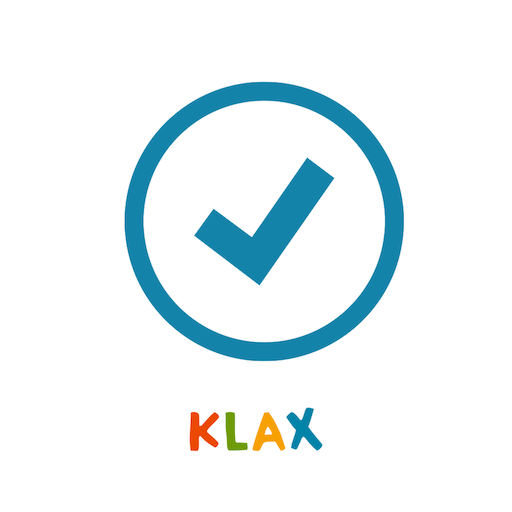 Klax Check-in logo