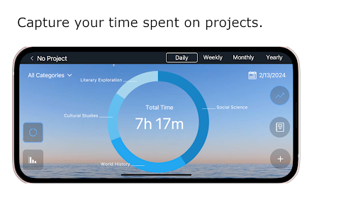 Spiral Productivity Screen 3