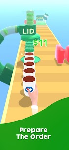 Coffee Stack Mod APK [Unlimited Money] 2.0.3 Download 2022 1