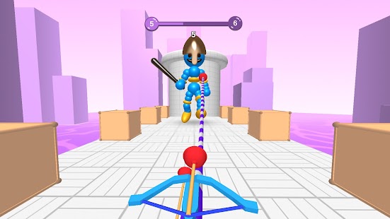 Plunger Hero Screenshot