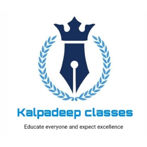 KALPADEEP CLASSES logo
