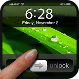 Slide Lock Screen icon