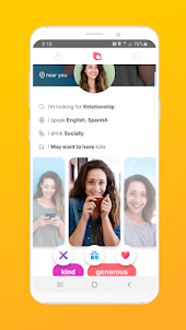 Concha Date: Voice Dating App