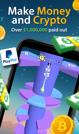 Game screenshot Daring Descent - Make Money mod apk