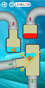 Imágen 13 Save the Fish - Lovers android