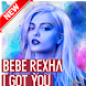 Bebe Rexha Musica Hits  Videos - Androidアプリ