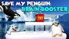 screenshot of Save My Penguin: Brain Booster