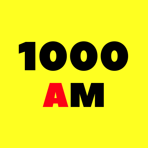 1000 AM Radio stations online