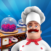 Virtual Super Chef -Craze Restaurant Cooking Game