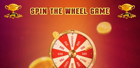 Wheel Game : Spin The Wheel