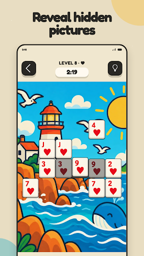 Cardjong: Mahjong Games screenshot