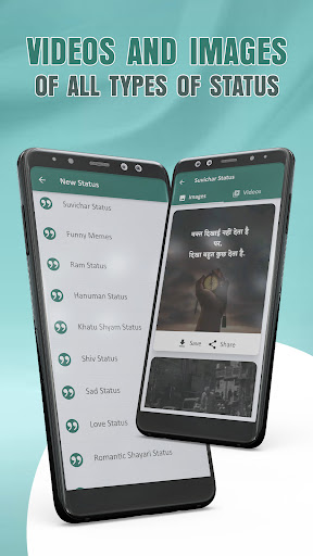 StatusVault: Save Status Video Screen 2